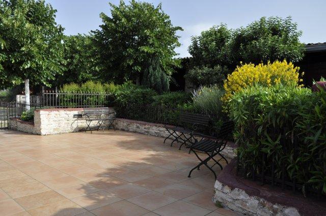 Tenuta Tannoja Villa Andria Bagian luar foto